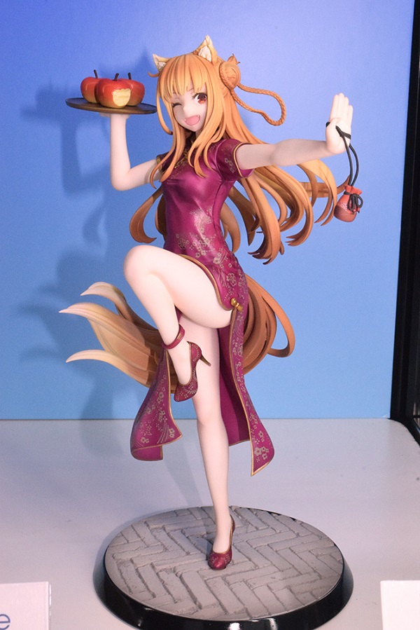 1/7 Scale Figure Holo China Dress Ver. di Spice & Wolf